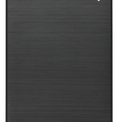 Unidad Ssd Externo Seagate Stkg2000400 2tb Usb-c One Tou /v Color Negro_0