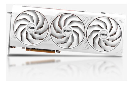 Tarjeta De Video Sapphire Pure Amd Radeon Rx 7700 Xt 12 Gb_1