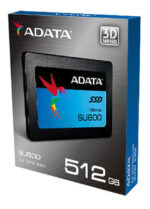 Disco Sólido Interno Adata Ultimate Su800, 512gb, 2.5 _4