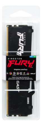 Ram Fury Beast Ddr5 Rgb 6000mt/s 32gb 2x16 Kf560c30bbeak2-32_2