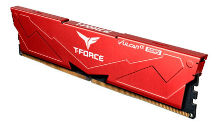 Memoria Ram Team Group Vulcan Ddr5, 16 Gb, 6000 Mhz, Cl38_1
