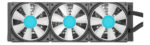 Enfriamiento Líquido Yeyian Vatn Series 360mm, Rgb, 3x120mm_3