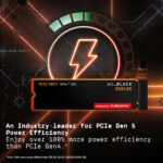 Estado Sólido Ssd Interno Wd Black Sn8100 Nvme - 2tb, M.2_3