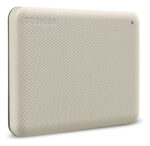 Disco Duro Externo Toshiba Canvio Advance V10, 1tb, Blanco_5