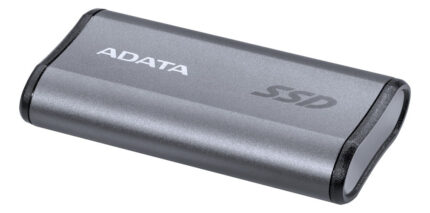 Disco Externo Ssd Adata Elite Se880 500gb Usb-c 3.2 Gen2x2 Color Gris_1