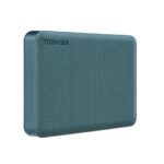Toshiba Canvio Advance HDTCA40XG3CA Disco Duro Externo portátil de 4 TB USB 3.0, Verde_0
