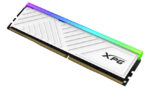 Memoria Ram Adata Ddr4 3200mhz 8gb Spectrix D35g Blanca Rgb_2