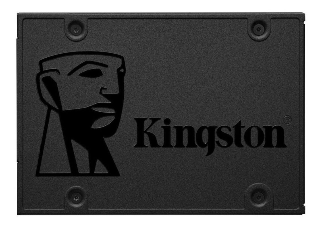 Disco Sólido Ssd Interno Kingston Sa400s37 De 240gb, Negro_0