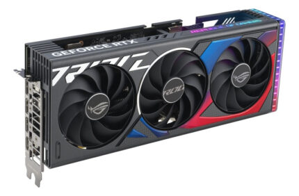 Tarjeta De Video Rog Strix Geforce Rtx 4060 Oc 8gb Gddr6_1
