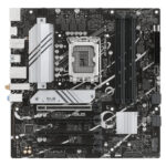 Tarjeta Madre Asus Prime B760m-a Ax D4, S-1700, 128gb, Ddr4_0