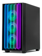 Gabinete Yeyian Mirage S Con Ventana, Midi-tower, Atx/micro-atx/itx, Usb 3.2, Sin Fuente, Sin Ventiladores Instalados, Negro, Ycm-apmir-s1_6