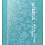 Disco Duro Externo Adata Hc300 Eco, 1tb, Usb 3.2, Verde Aqua_0