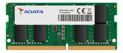 Memoria Ram Adata Premier 32gb Sodimm Verde Ad4s3200_0