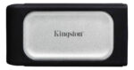 Estado Sólido Ssd Externo Kingston Xs2000, 4tb, Usb C, Plata_2