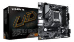 Tarjeta Madre Gigabyte B650m D3hp Am5 Ddr5 M-atx Rev. 1.0 Color Negro_0