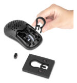 Yeyian Mouse Gamer Óptic, Inalámbrico, 26000dpi Con 6 Niveles Adjustables, 6 Botones Programables, Rgb, Swicth Intercambiable, Para Mac Y Windows, Negro, Ygm-wwrb-01_3