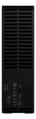 Externo Western Digital Wd Elements Desktop Wdbwlg0100hbk 10tb_3