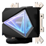 Enfriamiento Liquido Msi Mag Coreliquid I240 Argb, Negro_3