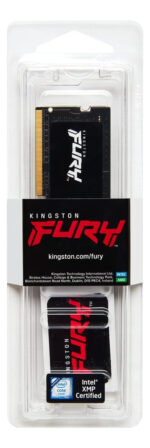 Memoria Ram Portátil Kingston Fury Impact Ddr5 32gb 4800mhz_2