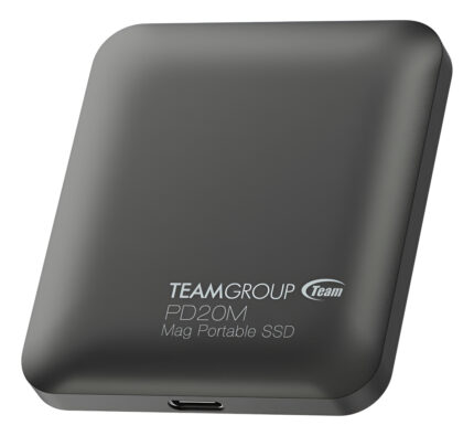 Estado Sólido Ssd Externo Team Group Pd20m Mag 2tb, Tipo C_0