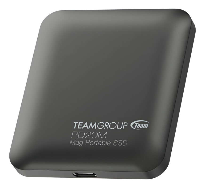Estado Sólido Ssd Externo Team Group Pd20m Mag 2tb, Tipo C_0