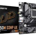 Tarjeta Madre Gigabyte B650m D3hp Ax, M-atx, S-am5, Ddr5_0