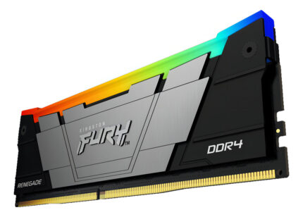 Memoria Ram Ddr4 8gb 3600mhz Kingston Fury Renegade Rgb_1