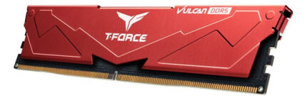 Memoria Ram Teamgroup T-force Vulcan 64(2x32)gb Ddr5 5600mhz_1