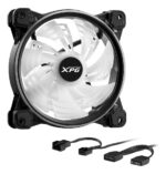 Ventilador Adata Xpg Hurracaine 120 Argb Pwm, 600-2000 Rpm_3