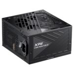 XPG Core Reactor II Fuente de alimentación Modular: ATX3.0-80 Plus Gold - ATX - Fuente de alimentación Totalmente Modular - 10 años de garantía - 850 vatios (COREREACTORII850G-BKCUS)_0