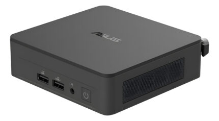 Mini Pc Asus Nuc 13 Pro, Barebon Intel Core I5-1340p, Gen 13_0