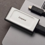 Disco Sólido Ssd Externo Sxs2000, 1tb, Usb-c 3.2, Plata_5