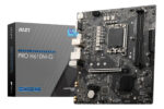 Tarjeta Madre Msi Pro H610m-g, Lga1700, Ddr5, M.2, Micro Atx_0