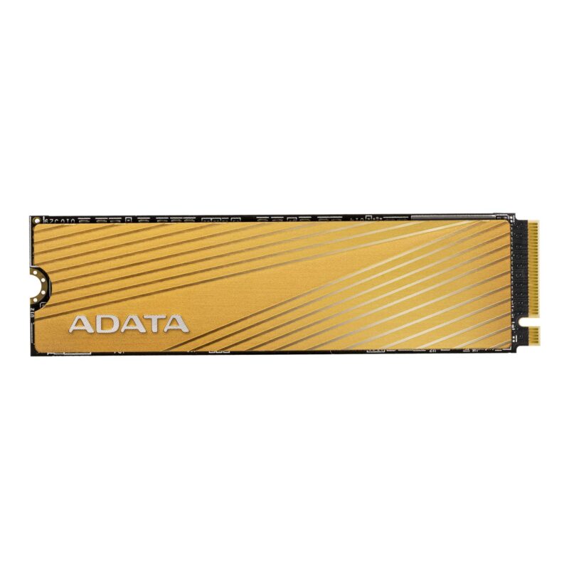 ADATA - Disco de Estado sólido Falcon 3D NAND PCIe Gen3x4 NVMe M.2 2280 Velocidad de Lectura/Escritura hasta 3100/1500 MB/s SSD Interno_0