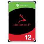 Seagate NAS HDD IronWolf 3.5" 12000 GB Serial ATA III - Disco Duro (3.5", 12000 GB, 7200 RPM)_0