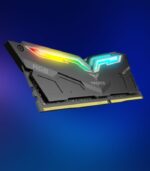 Kit Memoria RAM TeamGroup T FORCE Night Hawk RGB DDR4 3200Mhz_2