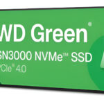 Estado Sólido Ssd Interno Wd Green Nvme 500gb, M.2. Pcie 4.0_0