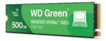 Estado Sólido Ssd Interno Wd Green Nvme 500gb, M.2. Pcie 4.0_0
