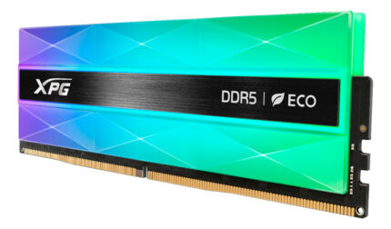 Memoria Ram Xpg Lancer Neon Rgb Ddr5 6000mhz 16gb Cl30_1