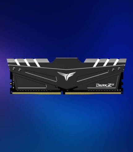 Kit Memoria RAM TeamGroup T FORCE Dark Zα DDR4 3600Mhz_0