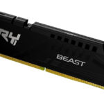 Memoria Ram Kingston Fury Beast Negro, 32gb, Ddr5, 5200mhz_0