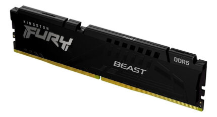 Memoria Ram Kingston Fury Beast Negro, 32gb, Ddr5, 5200mhz_0