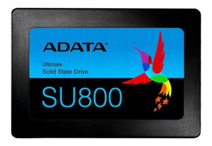 Disco Sólido Interno Adata Ultimate Su800, 512gb, 2.5 _0