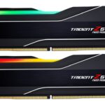 G.SKILL 32GB DDR5 Trident Z5 Neo RGB 6000MHz CL30 1.35V Kit de Doble Canal (2X 16GB) Negro_0