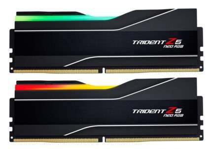 G.SKILL 32GB DDR5 Trident Z5 Neo RGB 6000MHz CL30 1.35V Kit de Doble Canal (2X 16GB) Negro_0