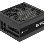 Fuente De Poder Corsair Rm1000x, 1000w, Modular, 140mm, Atx_0