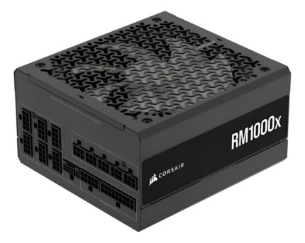 Fuente De Poder Corsair Rm1000x, 1000w, Modular, 140mm, Atx_0