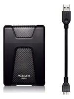 Externo Adata Dashdrive Durable Hd650 Ahd650-4tu31 4tb Negro_5