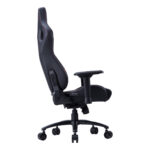 Silla Gamer Xpg Nexus Plus Ergonómica Reclinable 155° 125kg Reposabrazos 4d + Soporte Lumbar Dinámico + Reposacabezas Fijo Piel Sintetica Negro/rojo Nexus Plus-rdcww Cuero Sintético_2