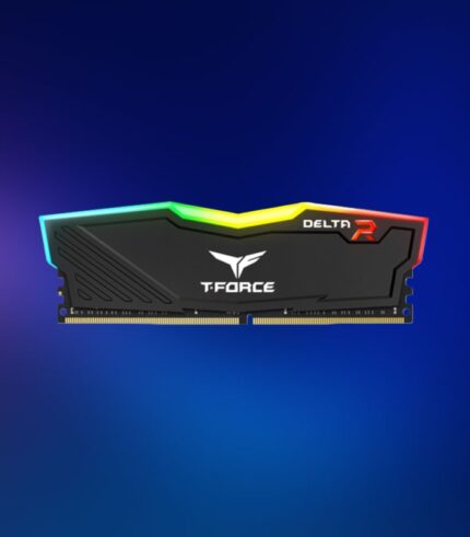 Memoria RAM TeamGroup T FORCE Delta RGB DDR4 3200Mhz_0